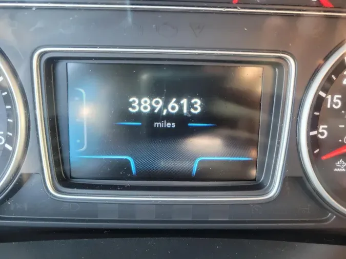 2022 International LT625