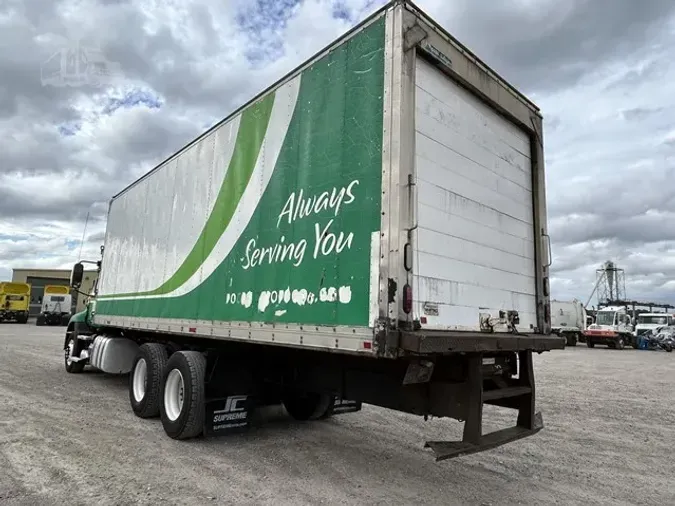 2015 MACK PINNACLE CXU613