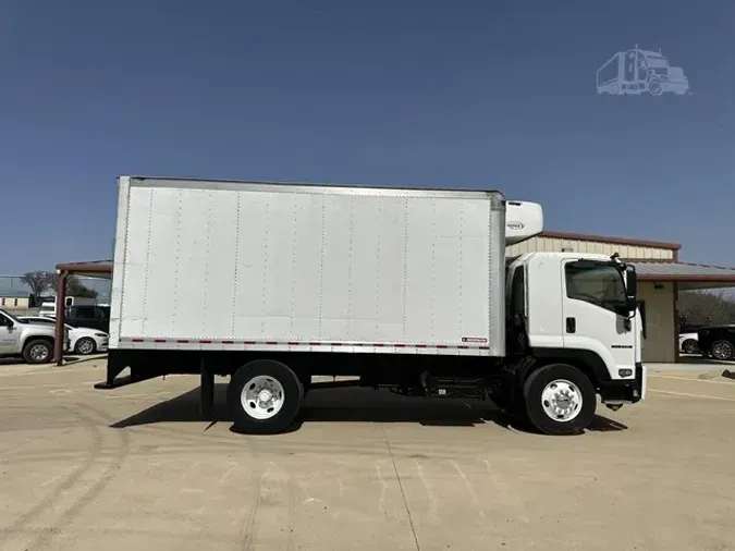 2018 ISUZU FTR