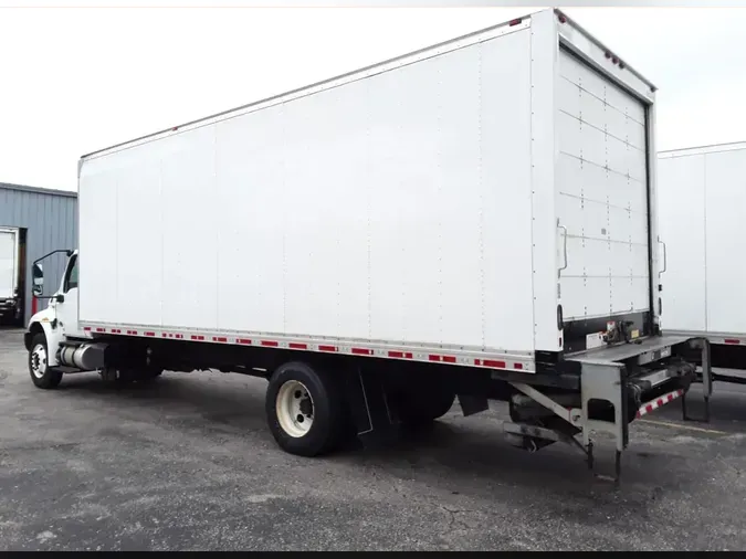 2020 NAVISTAR INTERNATIONAL MV607 (4X2)