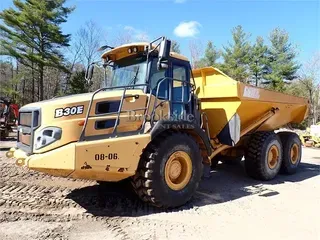2014 BELL B30E