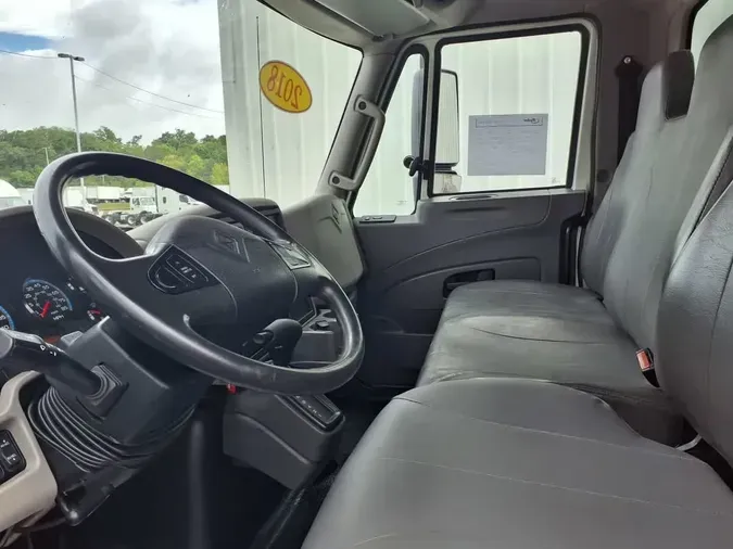 2018 NAVISTAR INTERNATIONAL 4300 LP
