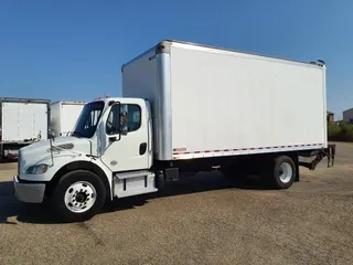 2017 FREIGHTLINER/MERCEDES M2 106