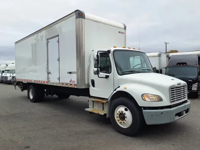 2019 FREIGHTLINER/MERCEDES M2 106