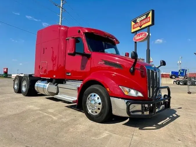 2022 Peterbilt 579