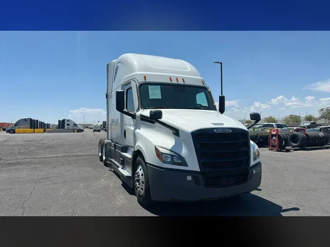 2022 Freightliner Cascadia 1263416602b6abcc91eb26bc1272c89c385