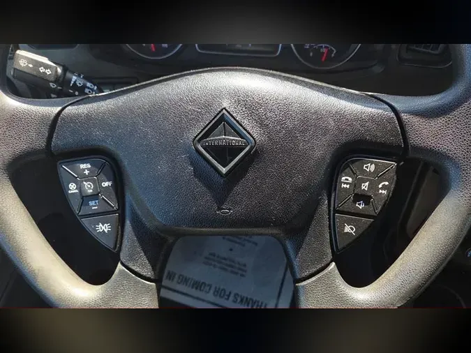 2022 INTERNATIONAL LT