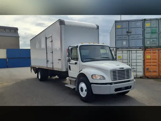 2021 FREIGHTLINER/MERCEDES M2 10634171d2064d3253a97a011872ef3a1e7