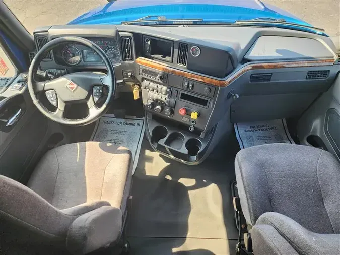 2022 INTERNATIONAL LT625