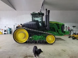2011 John Deere 9430T