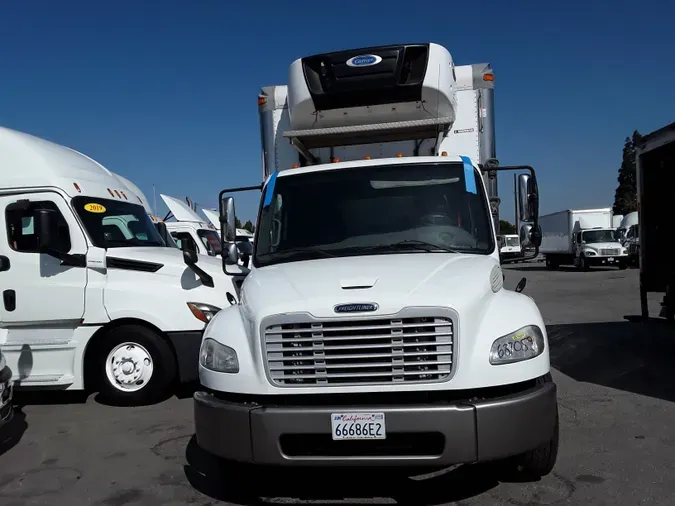 2018 FREIGHTLINER/MERCEDES M2 106