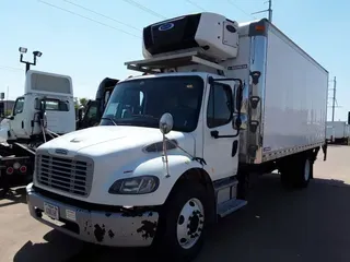 2018 FREIGHTLINER/MERCEDES M2 106