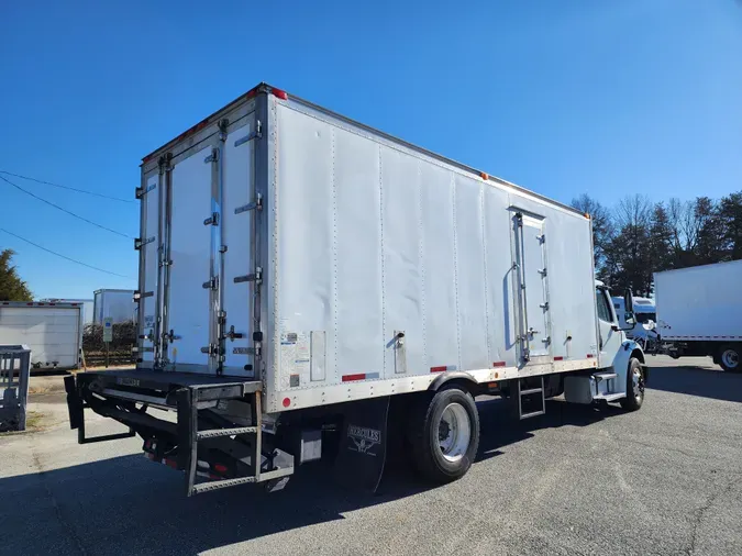 2018 FREIGHTLINER/MERCEDES M2 106