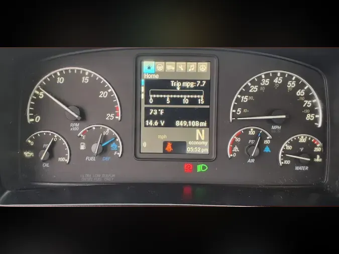 2021 FREIGHTLINER/MERCEDES NEW CASCADIA PX1266434197fc18dd694c072914cf4adc43253