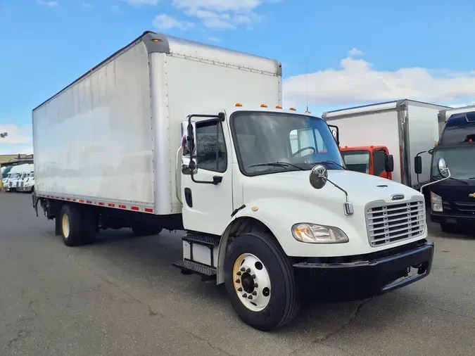 2019 FREIGHTLINER/MERCEDES M2 106