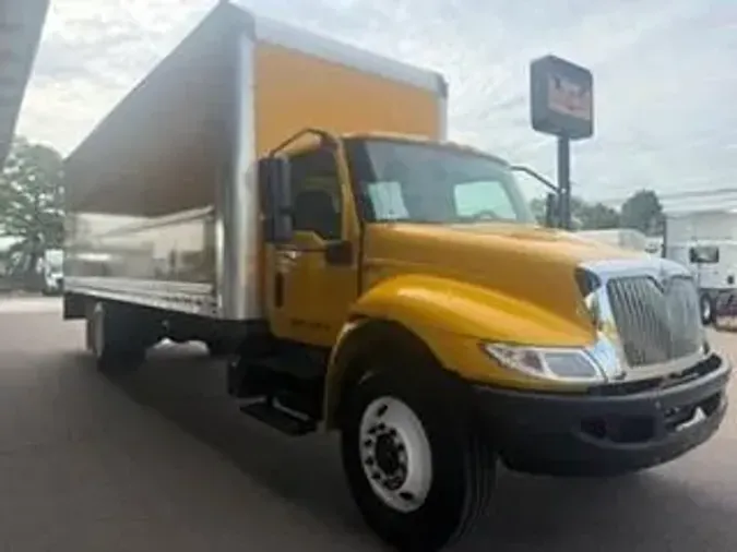 2020 International MV607