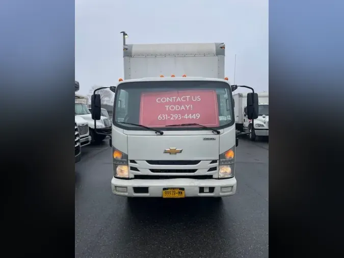 2020 CHEVROLET MOTOR DIV. LCF 4500HD