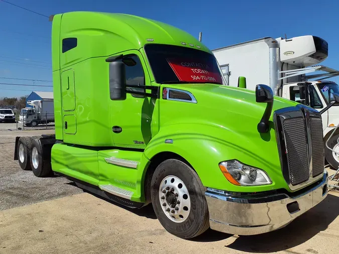 2020 KENWORTH TRUCKS T680