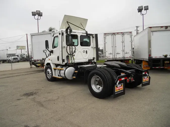 2018 Freightliner Cascadia