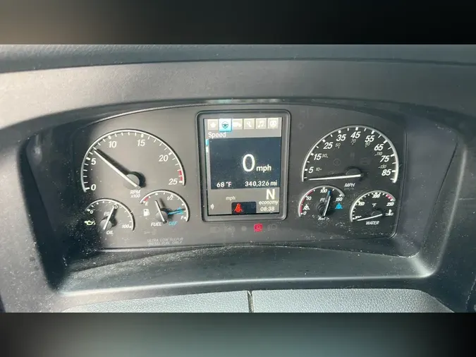2023 Freightliner Cascadia 126