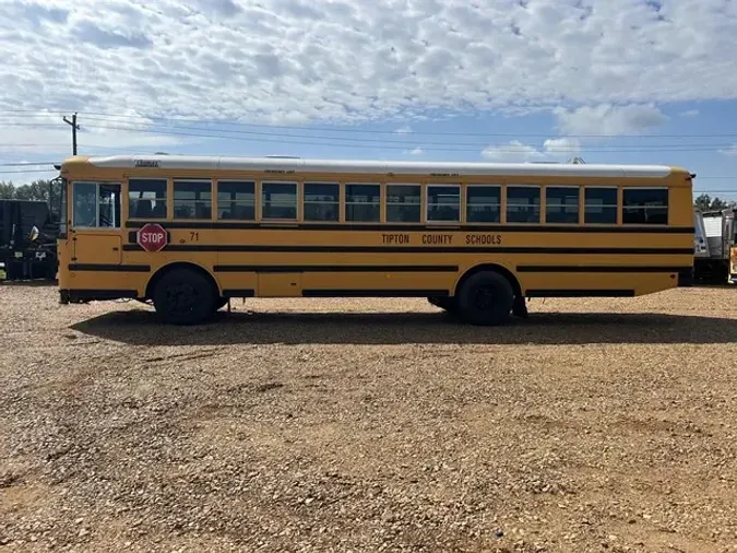 2008 THOMAS BUILT BUSES SAF-T-LINER