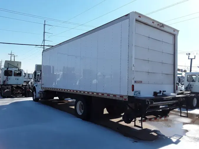 2018 FREIGHTLINER/MERCEDES M2 106