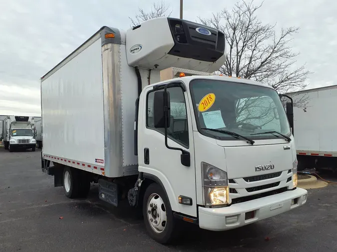 2018 ISUZU NPR/N51