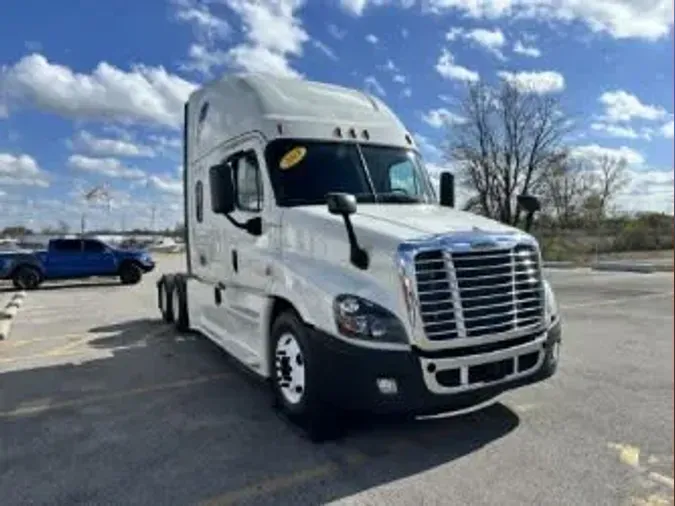 2019 FREIGHTLINER/MERCEDES CASCADIA 125