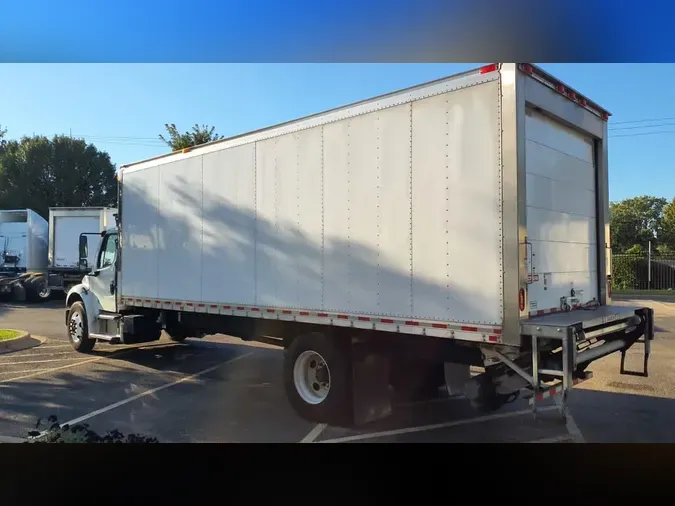 2020 FREIGHTLINER/MERCEDES M2 106