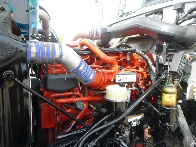 2020 Peterbilt 389
