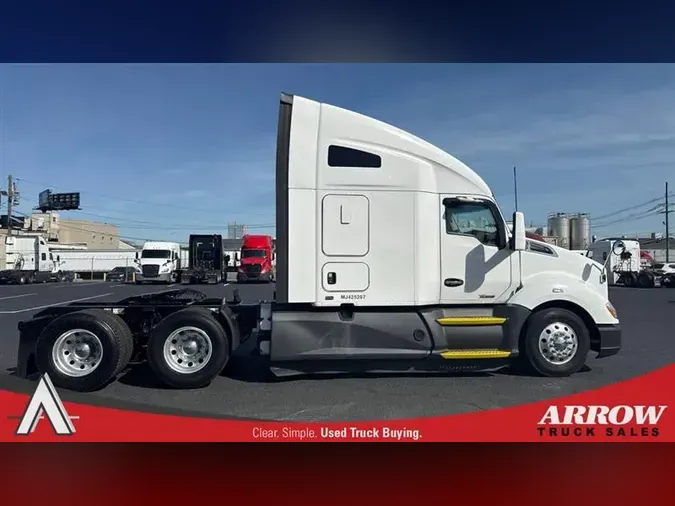 2021 KENWORTH T680