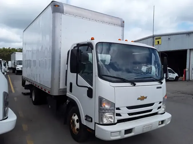 2020 CHEVROLET MOTOR DIV. LCF 4500HD