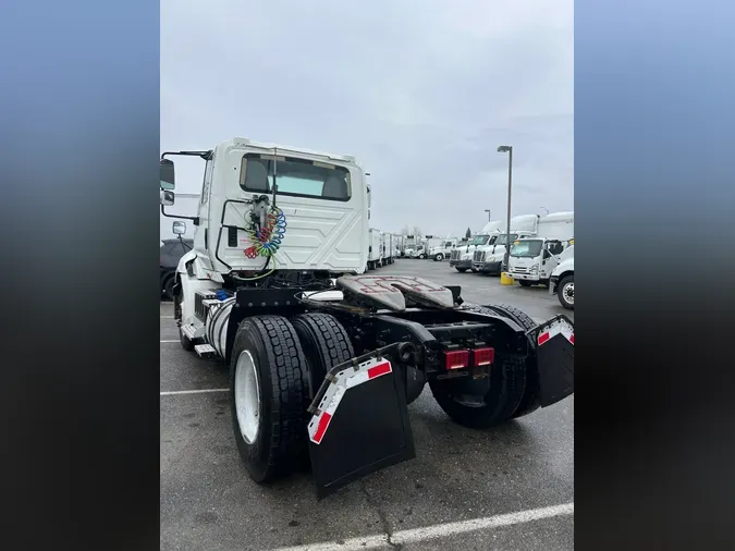 2018 NAVISTAR INTERNATIONAL PROSTAR