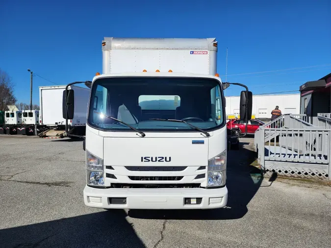 2018 ISUZU NPR HD