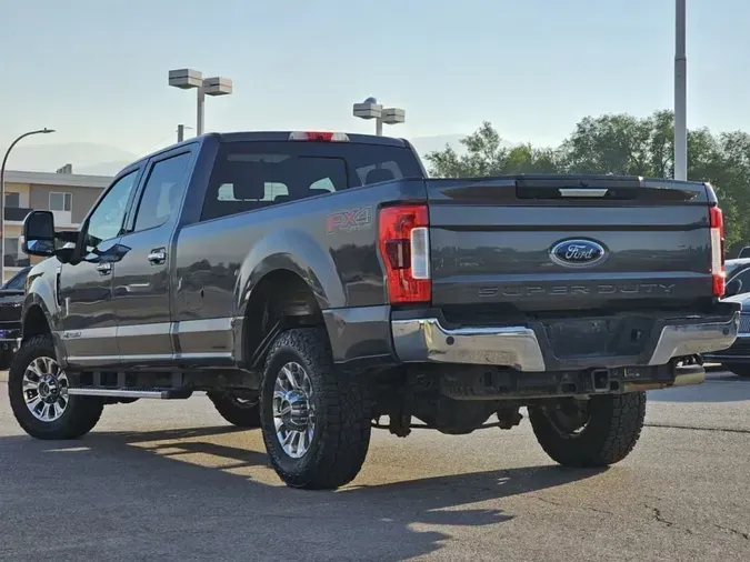 2019 Ford Super Duty F-350 SRW