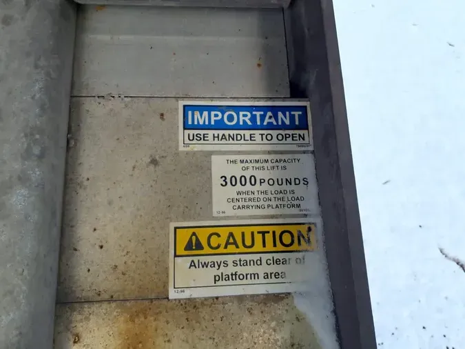 2019 NAVISTAR INTERNATIONAL MV607 (4X2)