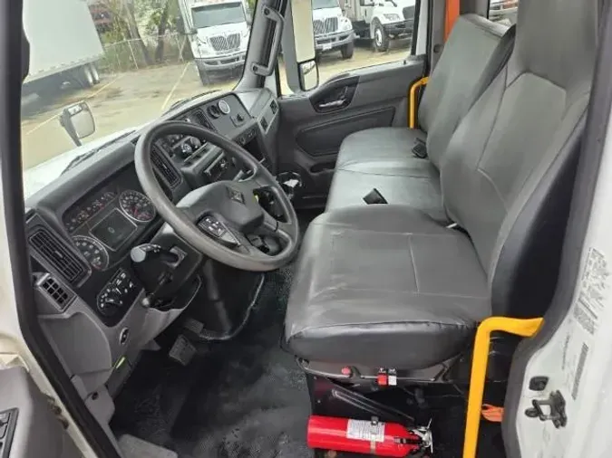 2020 International MV607