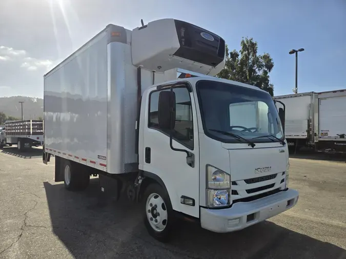 2018 Isuzu NPR