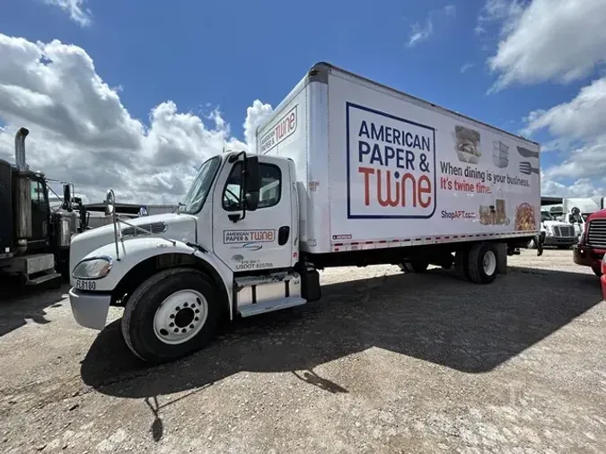 2018 FREIGHTLINER BUSINESS CLASS M2 106