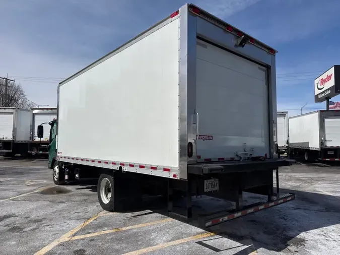 2020 CHEVROLET MOTOR DIV. LCF 4500XD