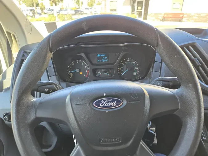 2018 Ford Transit-350