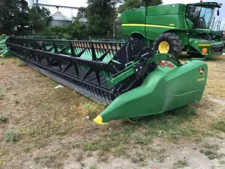 2018 John Deere 645FD