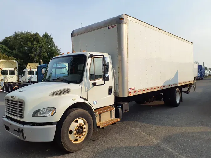 2019 FREIGHTLINER/MERCEDES M2 10634301954e9a69e1e33c85df8c75472a3