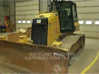 2017 CATERPILLAR D5K
