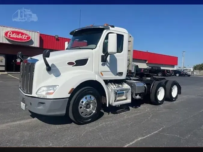 2019 PETERBILT 5793431909cc843ab7c52fe524d9107fb21