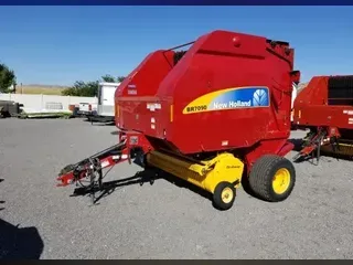 2013 New Holland BR7090