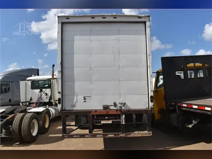 2013 KENWORTH T270