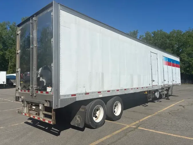 2016 GREAT DANE TRAILERS 721TZ-1 -48/162/10234330403fb2c59d09dcad846438f0eff