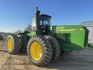 1990 John Deere 8760