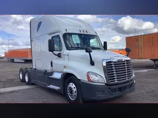 2018 Freightliner Cascadia